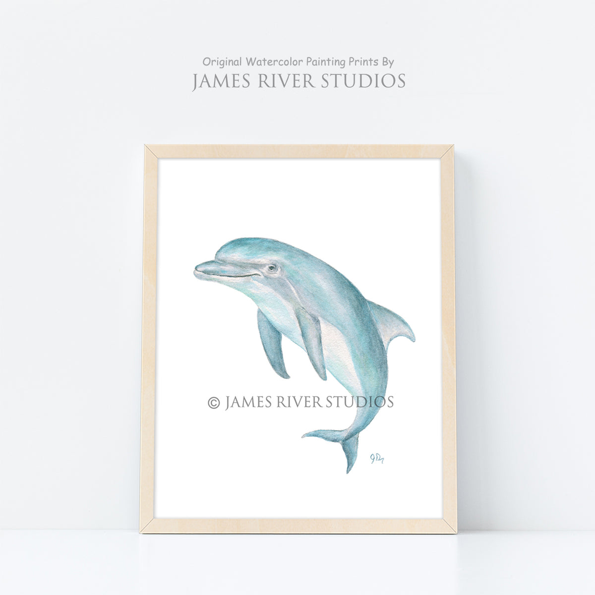 Coastal Beach &amp; Ocean Prints Set of 6