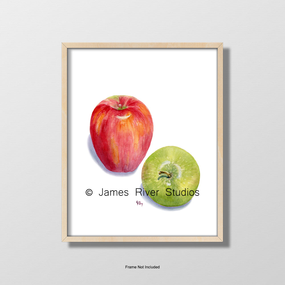 Fruit Prints Set of 3