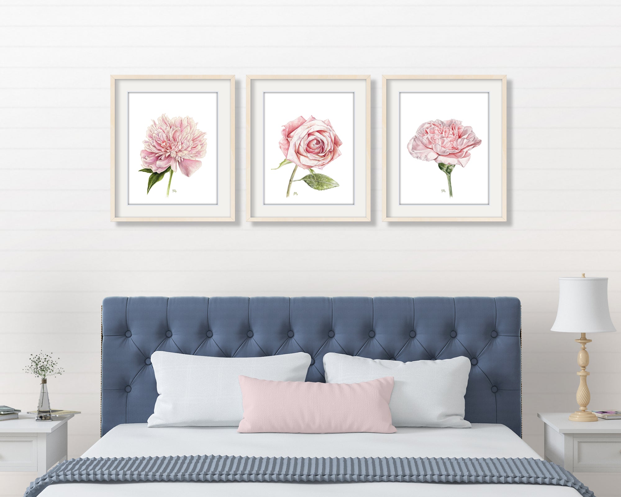 Flower, Floral And Botanical Prints By James River Studios