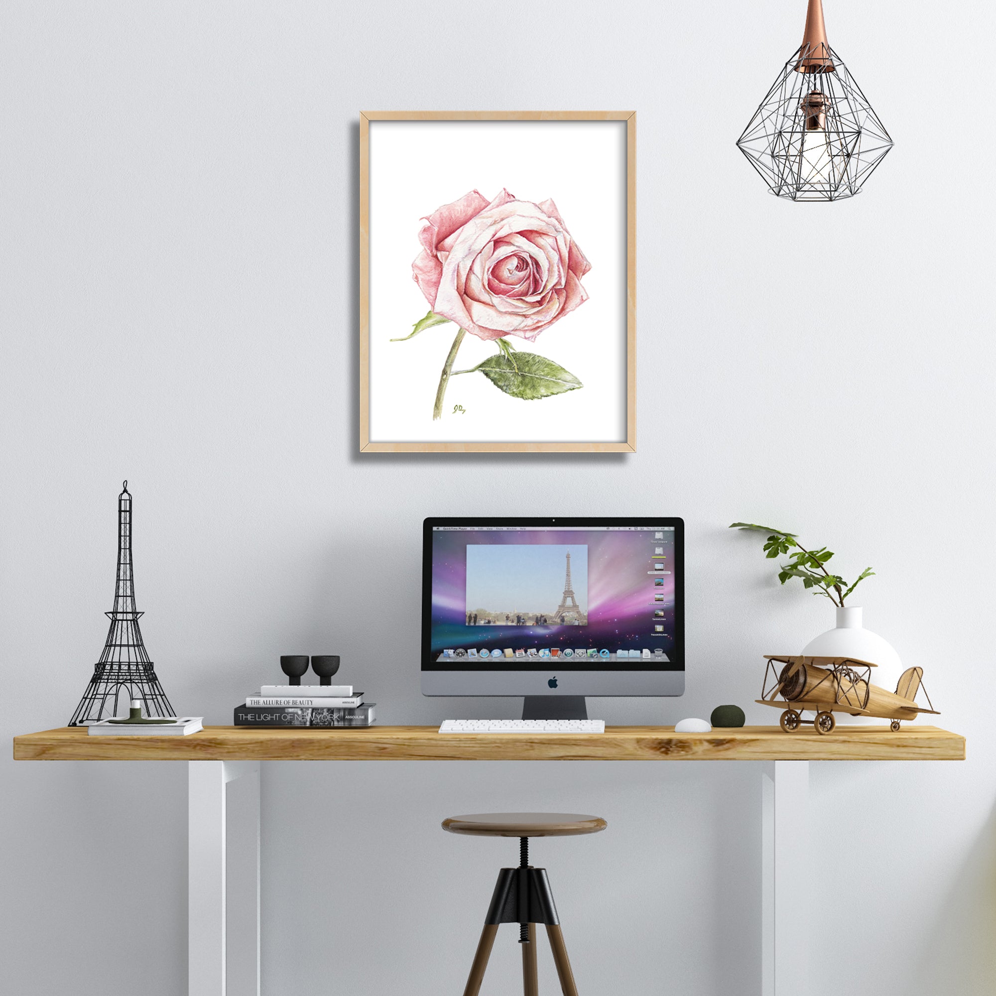 Flower, Floral and Botanical Prints By James River Studios