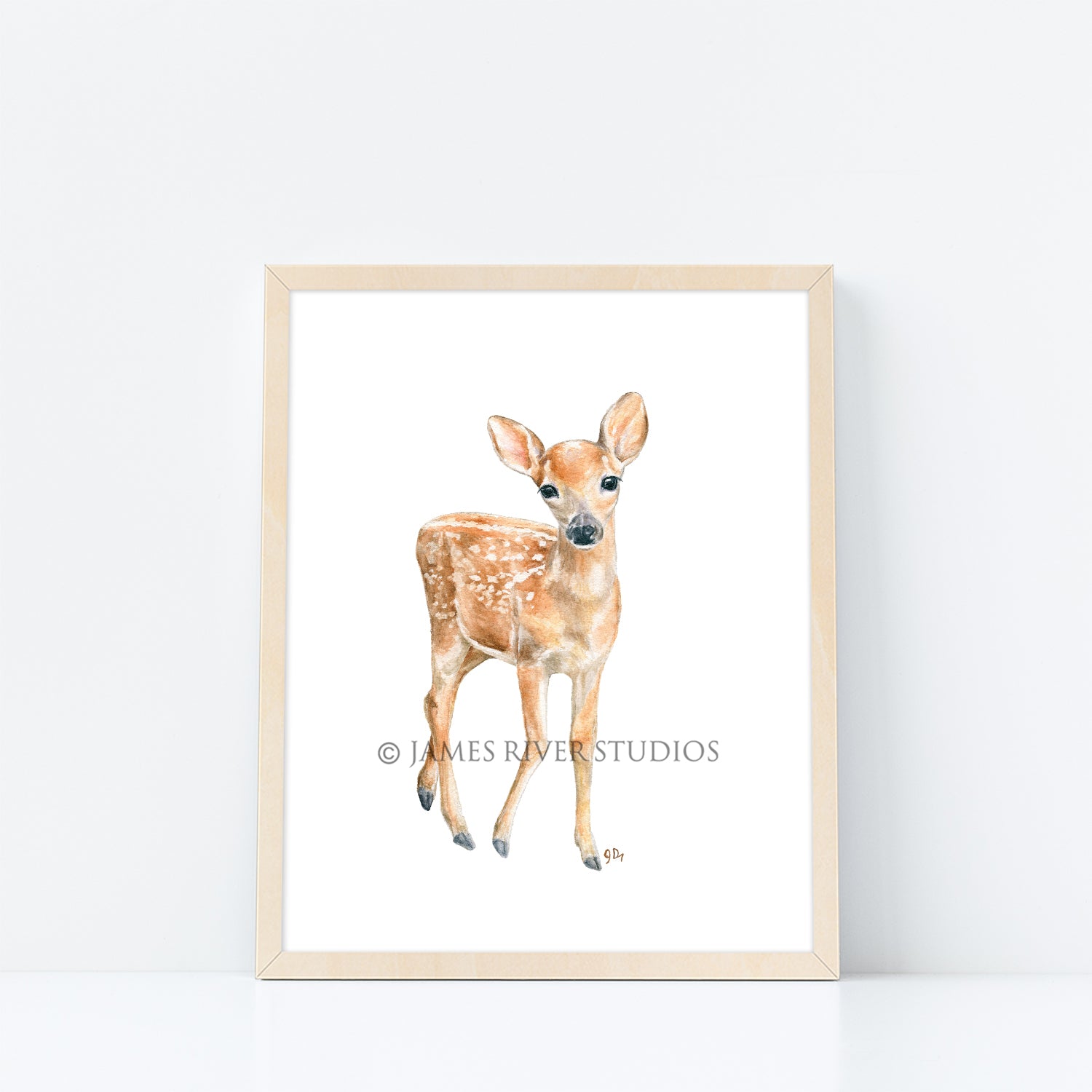 Deer Print